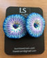 LaurelSwetnam-Blue-stars-earrings