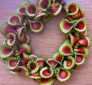 LaurelSwetnam-Olive-rust-swirls-necklace